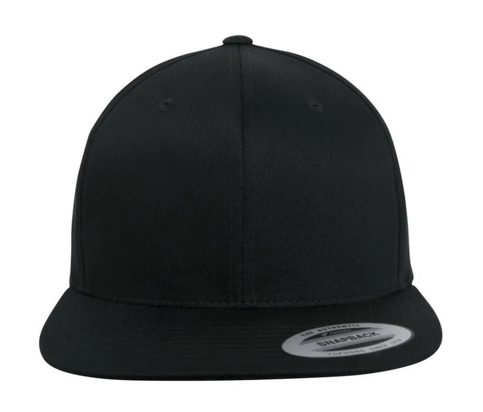 FLEXFIT 6089OC - Casquette Snapback organique
