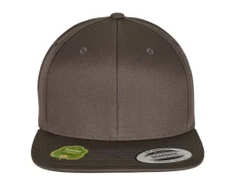 FLEXFIT 6089OC - Casquette Snapback organique