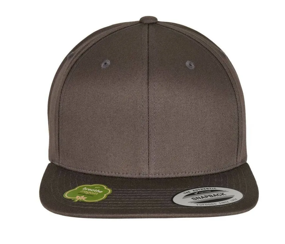 FLEXFIT 6089OC - Casquette Snapback organique