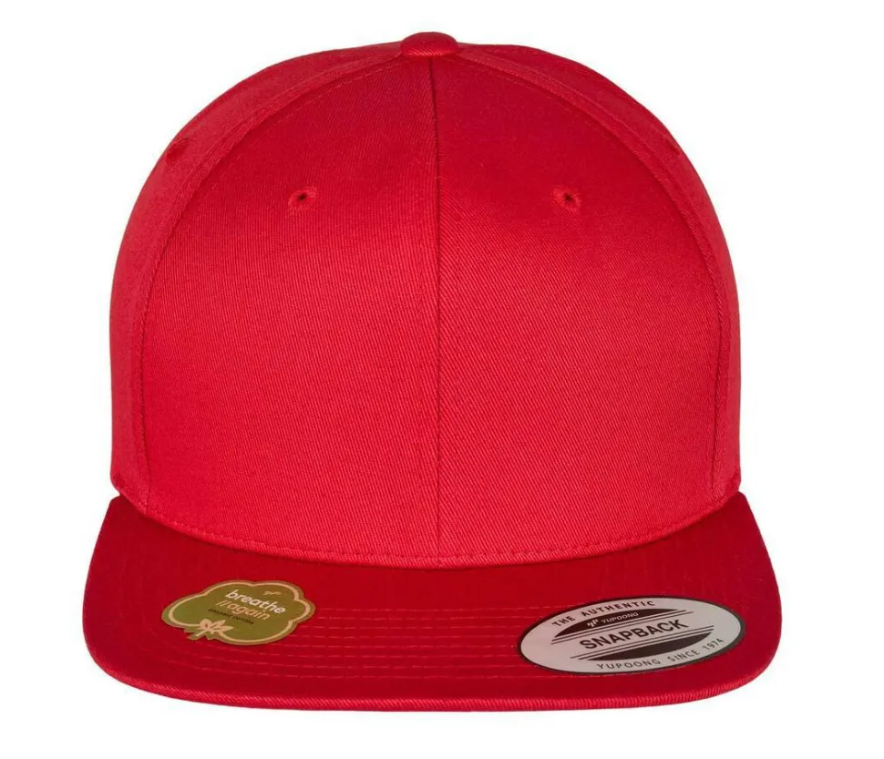FLEXFIT 6089OC - Casquette Snapback organique