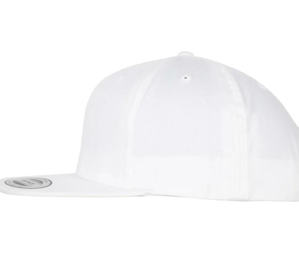 FLEXFIT 6089OC - Casquette Snapback organique