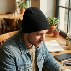 FLEXFIT 1501OC - HEAVYWEIGHT ORGANIC LONG BEANIE