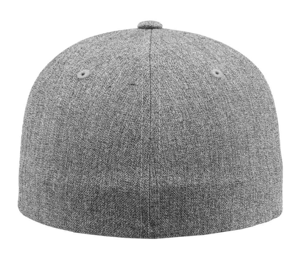 FLEXFIT 6277PS - Casquette Unisexe Élégante 6 Panneaux Flexit