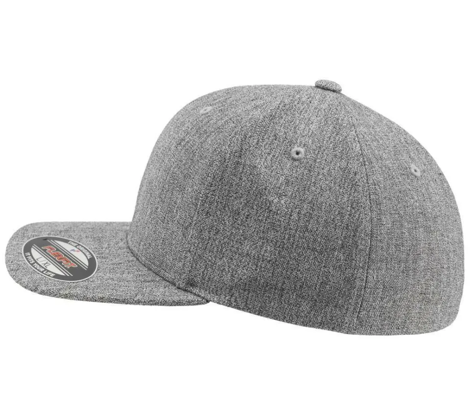 FLEXFIT 6277PS - Casquette Unisexe Élégante 6 Panneaux Flexit