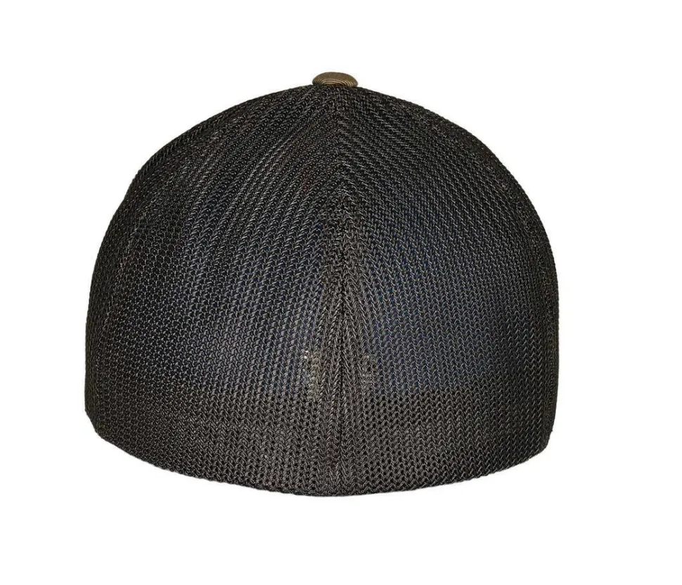 FLEXFIT 6511RM - TRUCKER RECYCLED MESH