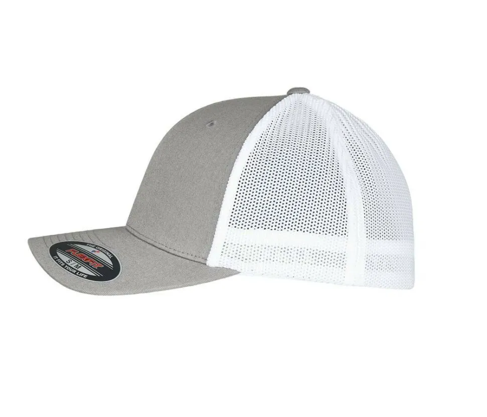 FLEXFIT 6511RM - TRUCKER RECYCLED MESH