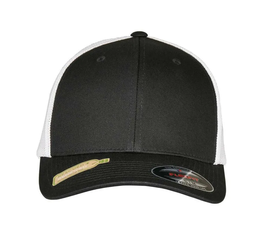 FLEXFIT 6511RM - TRUCKER RECYCLED MESH