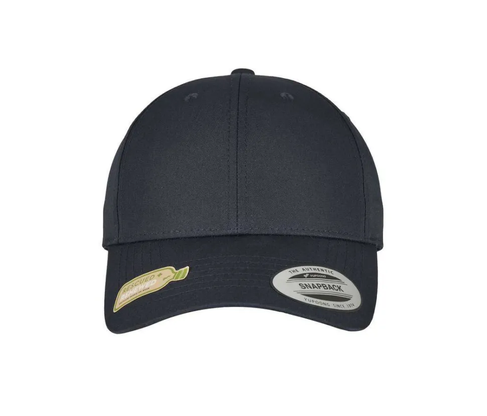 FLEXFIT 7706RS - Casquette Snapback en polyester recyclé