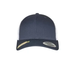 FLEXFIT 6606RT - Casquette style trucker en polyester recyclé