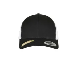 FLEXFIT 6606RT - Casquette style trucker en polyester recyclé