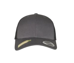 FLEXFIT 6606RT - Casquette style trucker en polyester recyclé