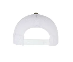 FLEXFIT 6606RT - Casquette style trucker en polyester recyclé