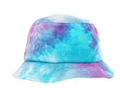 FLEXFIT 5003TD - Chapeau Bob Festival Tie-Dye en Viscose