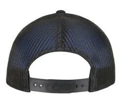 FLEXFIT 6606TR - Casquette style trucker en polyester recyclé