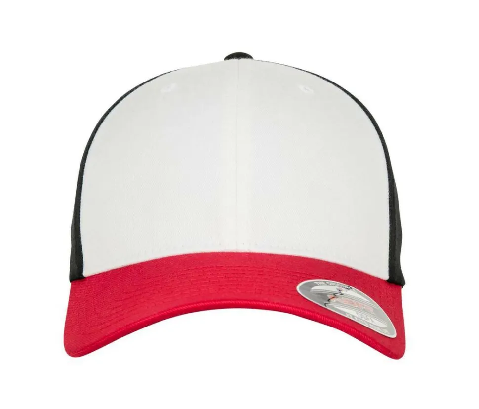 FLEXFIT 6277TT - Casquette Tricolore Confort et Style