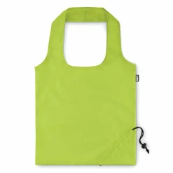 FOLDPET Sac de courses pliable en RPET - GiftRetail MO9861