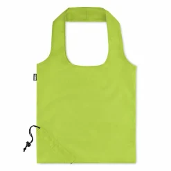 FOLDPET Sac de courses pliable en RPET - GiftRetail MO9861