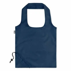 FOLDPET Sac de courses pliable en RPET - GiftRetail MO9861