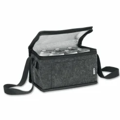FOOLER Sac isotherme en feutre RPET - GiftRetail MO2464