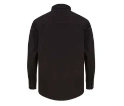 Front Row FR054 - Chemise Surchemise en Coton avec Poches à Rabat