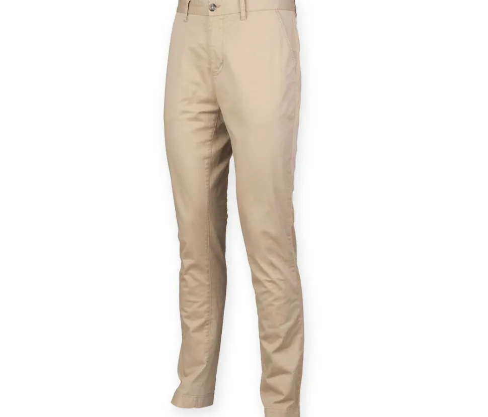 Front row FR621 - Pantalon stretch homme sans pince