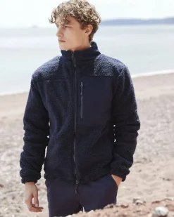 Front Row FR854 - Polaire sherpa recyclée