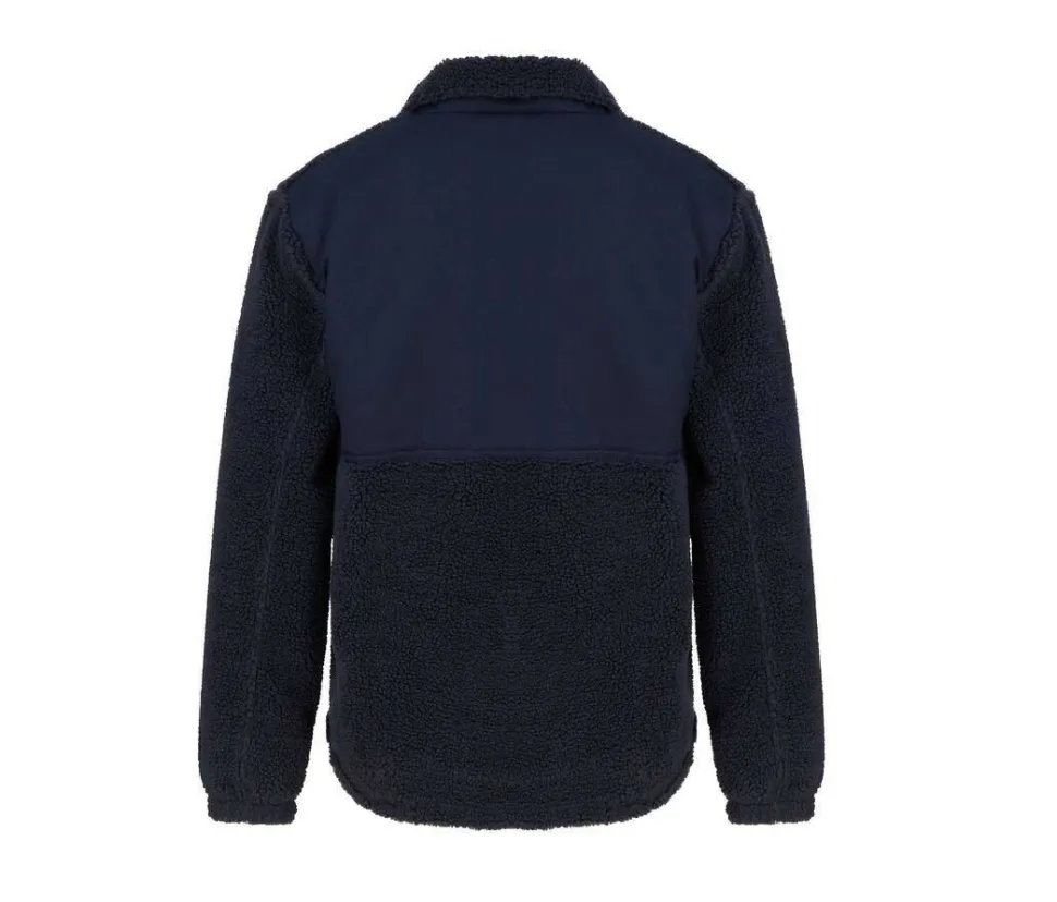 Front Row FR854 - Polaire sherpa recyclée