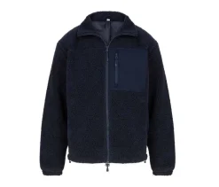 Front Row FR854 - Polaire sherpa recyclée
