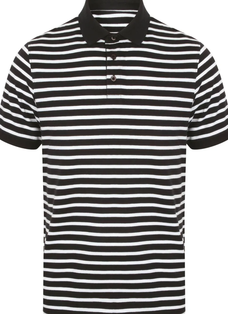 Front Row FR230 - Polo jersey à rayures