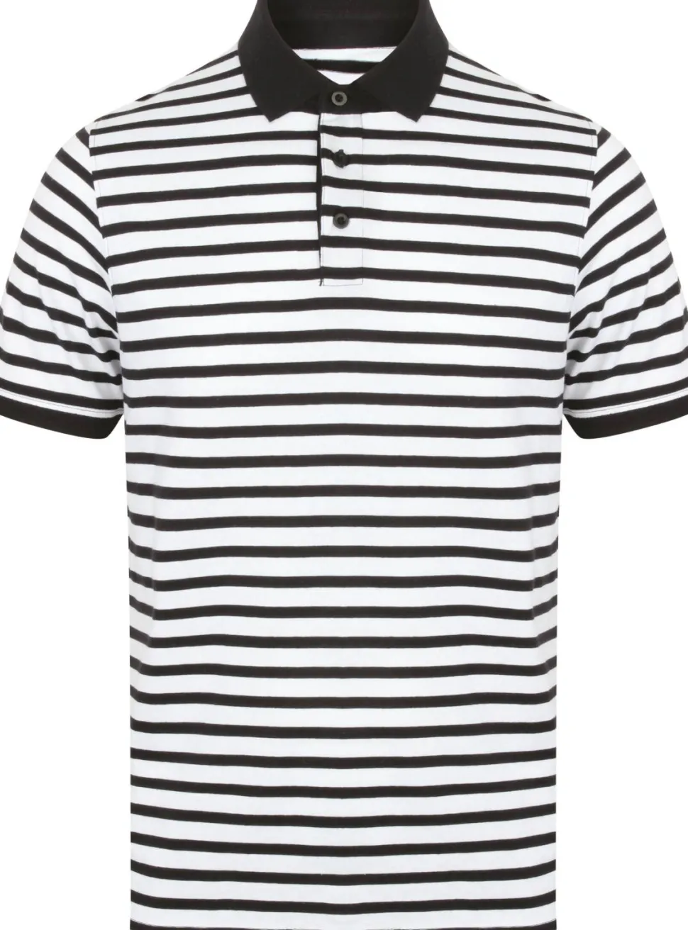 Front Row FR230 - Polo jersey à rayures