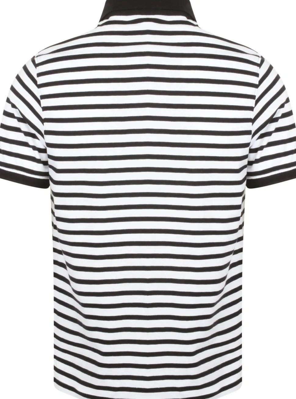 Front Row FR230 - Polo jersey à rayures