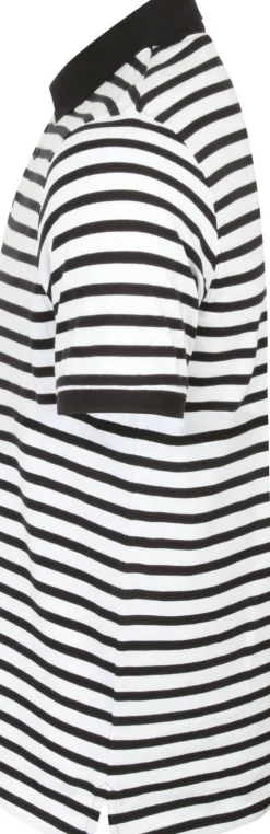 Front Row FR230 - Polo jersey à rayures