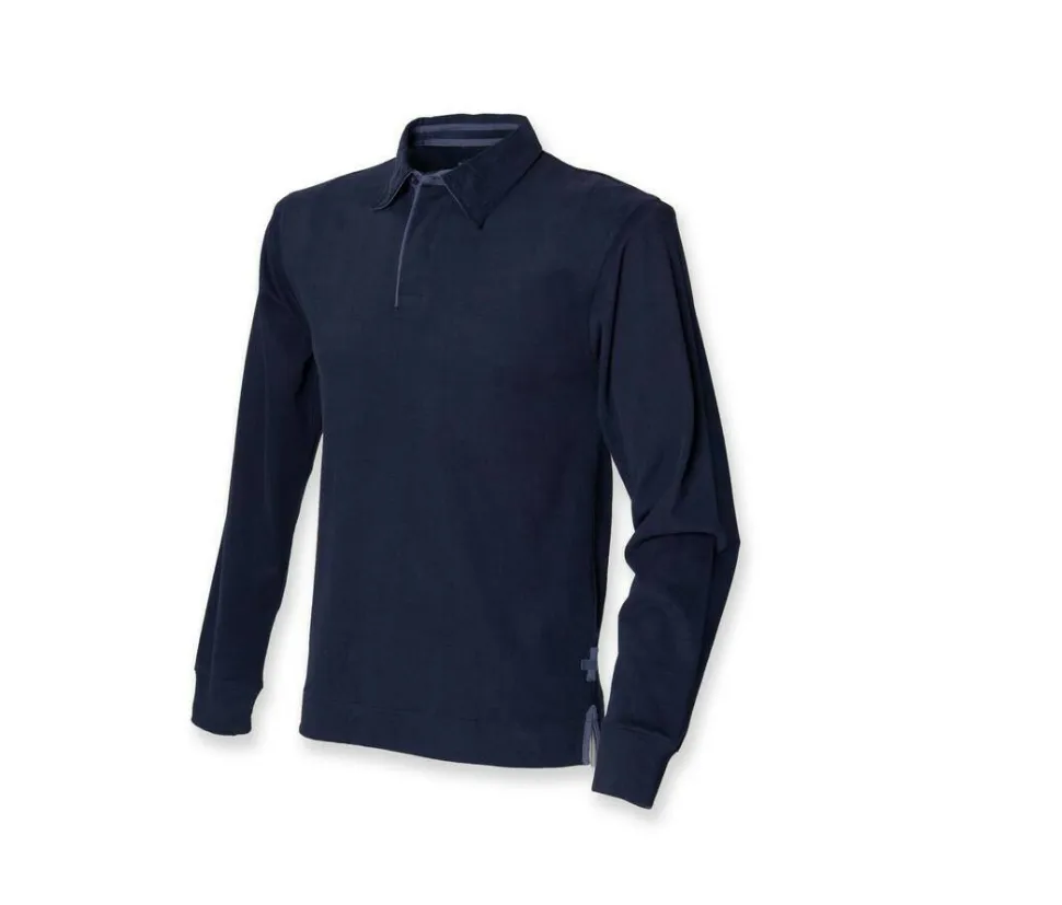Front row FR043 - Polo Rugby Manches Longues Homme