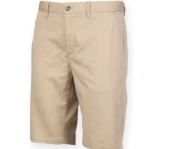 Front row FR605 - Shorts Chino Homme Confort Extensible