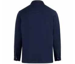 FRONT ROW FR056 - Surchemise en maille piquée