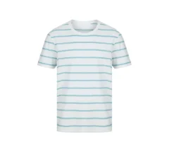 FRONT ROW FR136 - Tee-shirt marinière