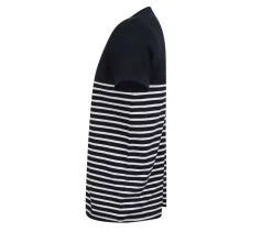 FRONT ROW FR135 - Tee-shirt marinière