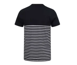 FRONT ROW FR135 - Tee-shirt marinière