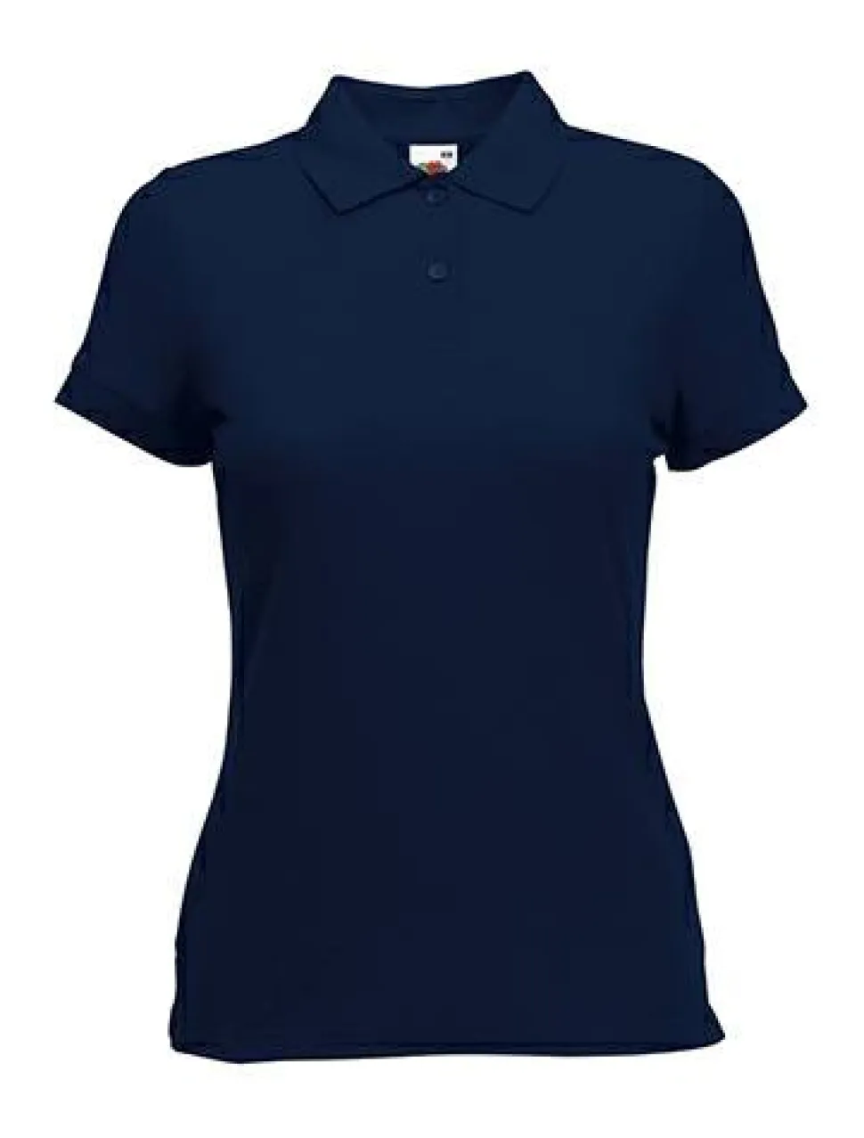 Fruit of the Loom 63-212-0 - Ladies Polo Blended Fabric