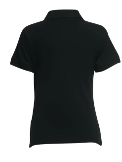 Fruit of the Loom 63-212-0 - Ladies Polo Blended Fabric
