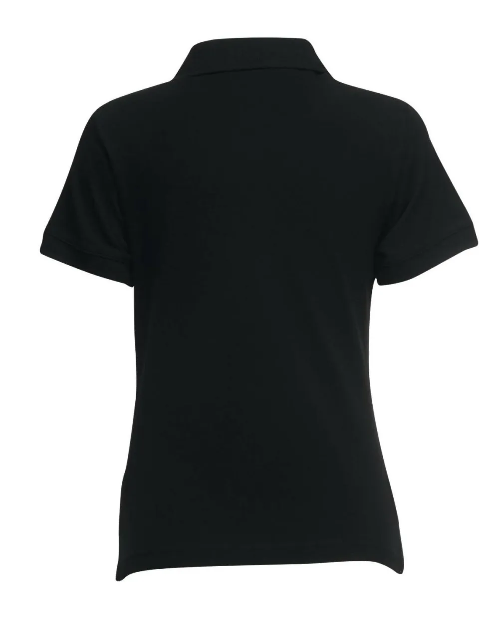 Fruit of the Loom 63-212-0 - Ladies Polo Blended Fabric