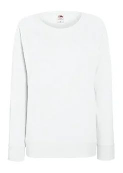 Fruit of the Loom 62-146-0 - Lady-Fit Lightweight Raglan Sweat