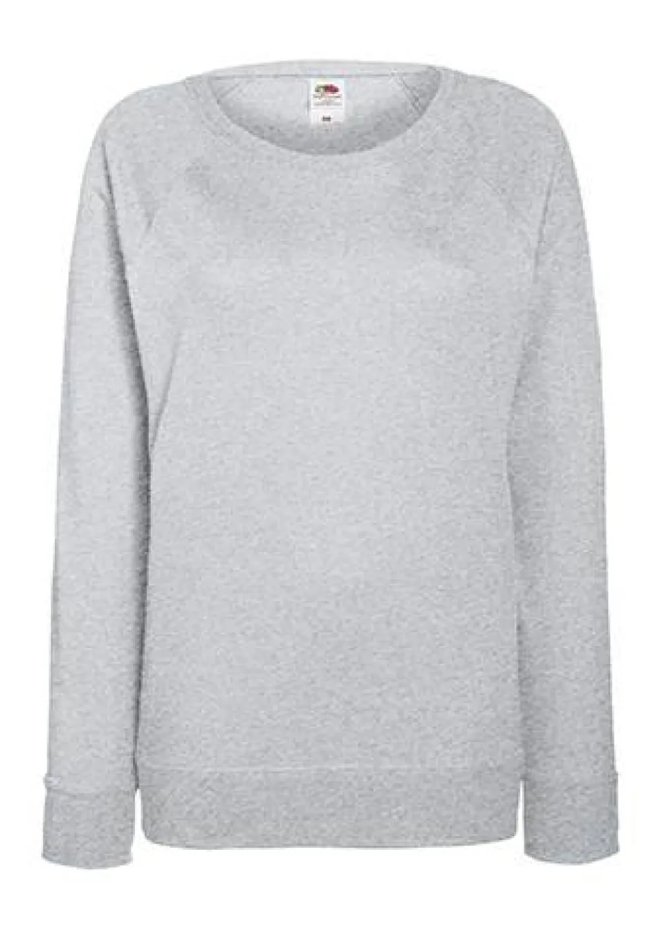 Fruit of the Loom 62-146-0 - Lady-Fit Lightweight Raglan Sweat