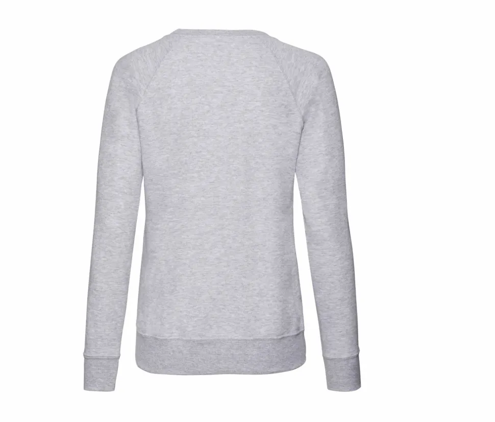 Fruit of the Loom 62-146-0 - Lady-Fit Lightweight Raglan Sweat