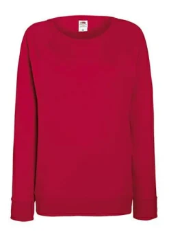 Fruit of the Loom 62-146-0 - Lady-Fit Lightweight Raglan Sweat
