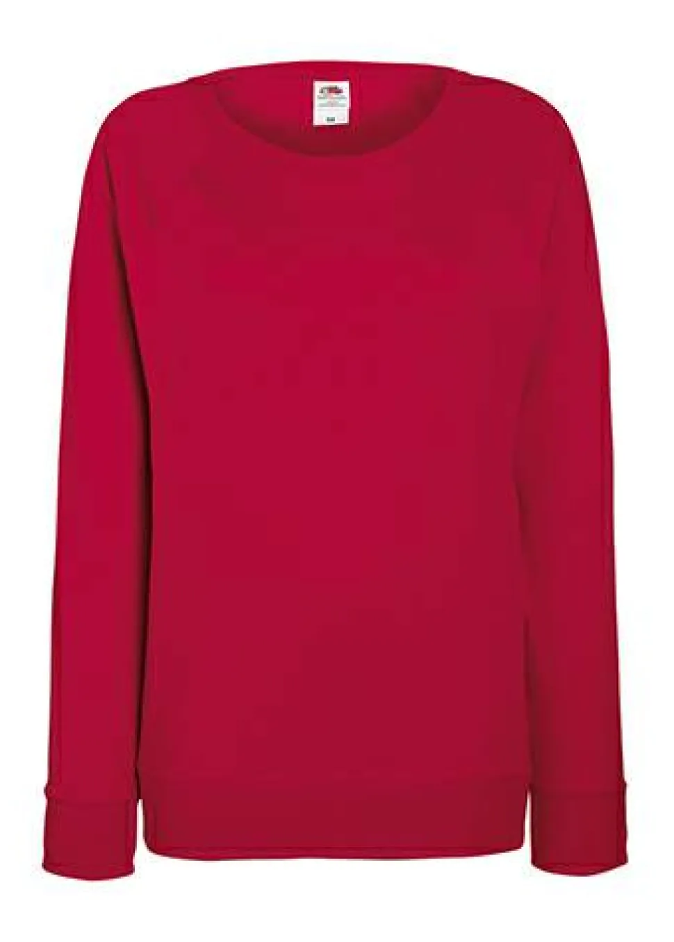 Fruit of the Loom 62-146-0 - Lady-Fit Lightweight Raglan Sweat