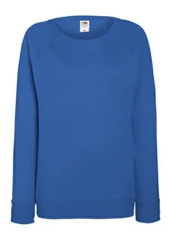 Fruit of the Loom 62-146-0 - Lady-Fit Lightweight Raglan Sweat