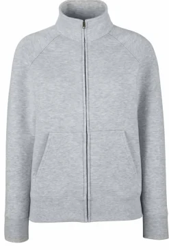 Fruit of the Loom 62-116-0 - Lady-Fit Sweat Jacket
