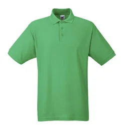 Fruit of the Loom 63-402-0 - Polo Piqué Confort Travail Quotidien
