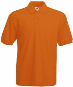 Fruit of the Loom 63-402-0 - Polo Piqué Confort Travail Quotidien